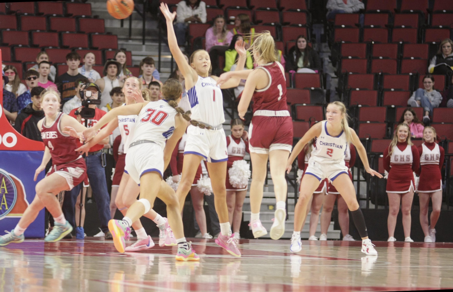 Class C1 Girls State Basketball Preview