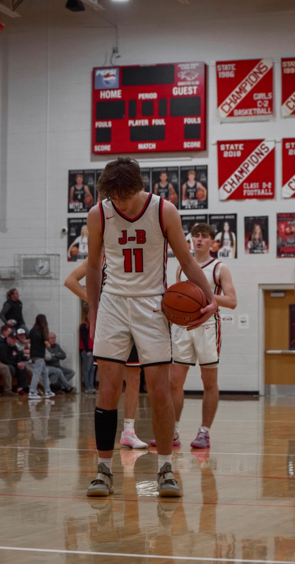 Koehler, Eagles Eyeing Fourth Straight State Title