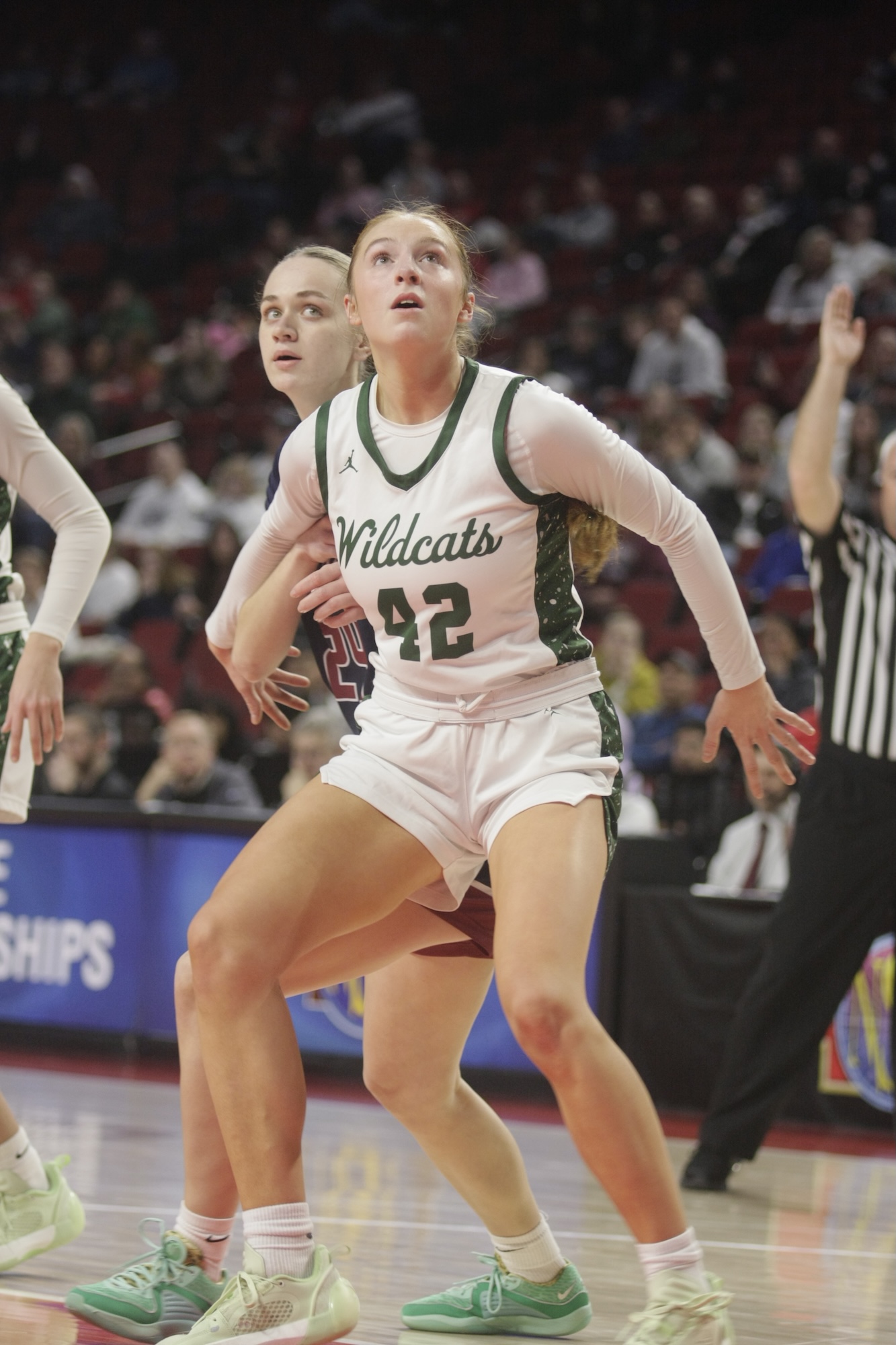 Kylee Paben: Rising Star on the Basketball Court