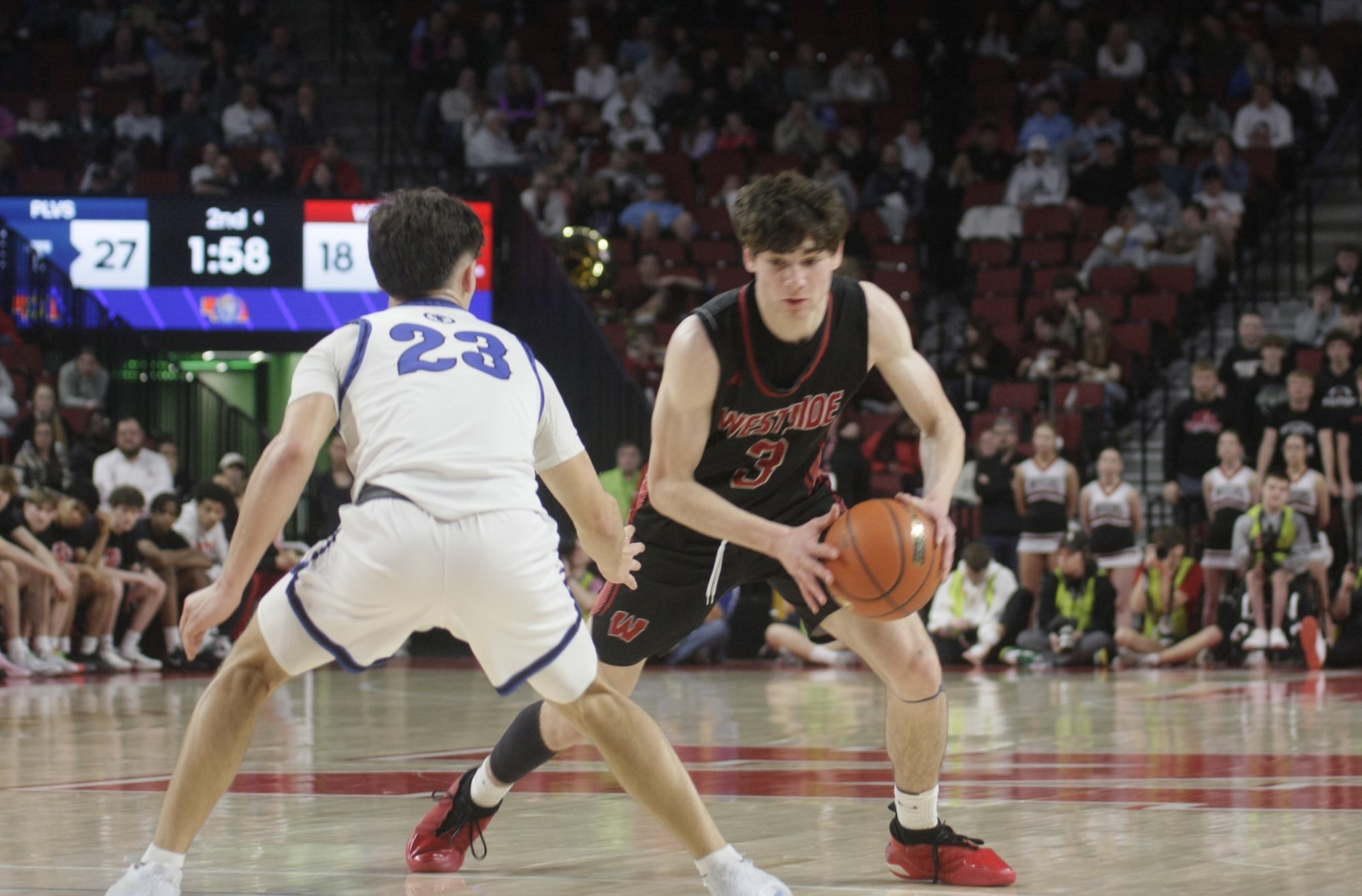 Omaha Westside, Norris and Ashland-Greenwood Begin Season at No. 1